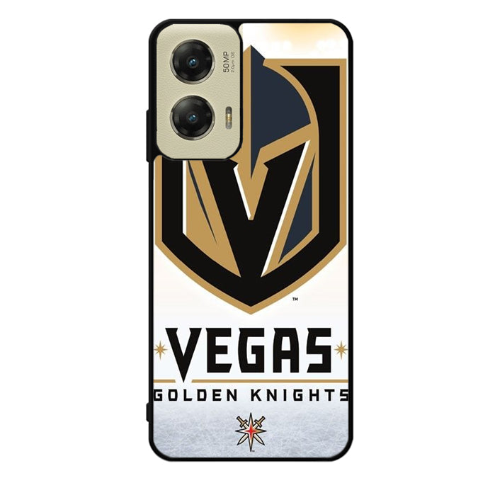 Vegas Golden Knights Motorola Moto G Stylus 5G 2024 Case