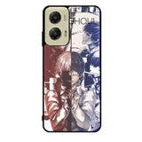 Tokyo Ghoul Motorola Moto G Stylus 5G 2024 Case