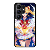 Pretty Guardian in a Sailor Samsung Galaxy S26 Ultra Case OV5805