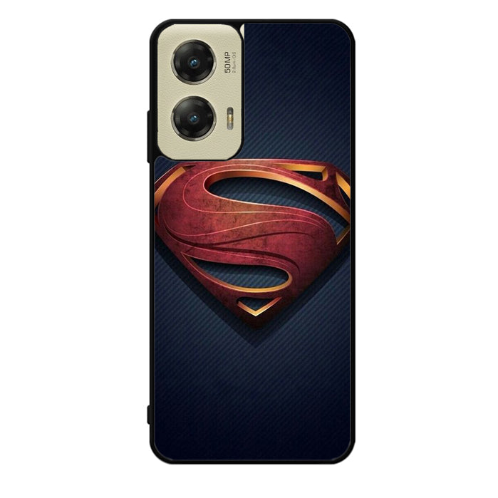 Superman Logo Motorola Moto G Stylus 5G 2024 Case OV2297