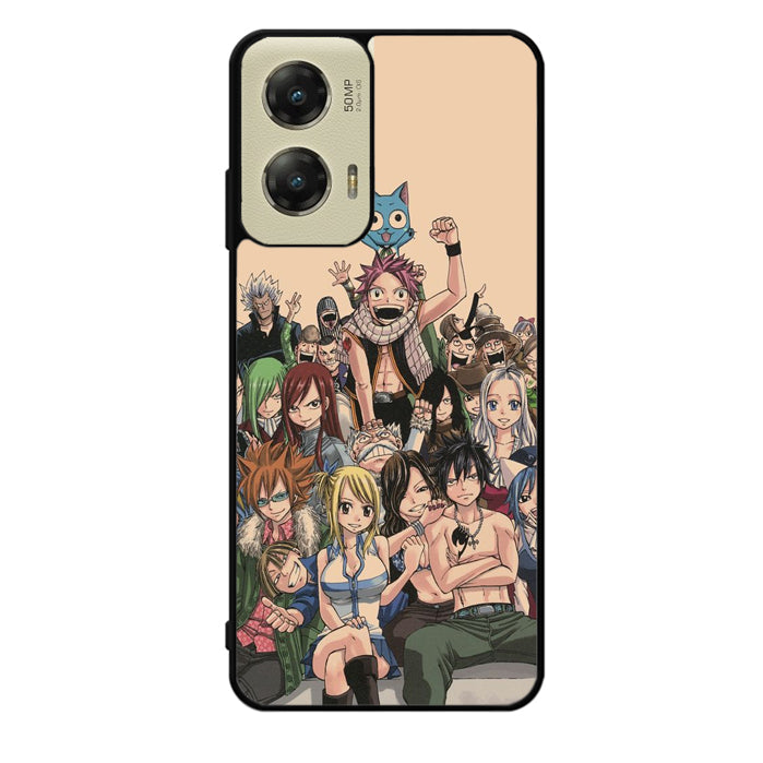 Fairy Tail Motorola Moto G Stylus 5G 2024 Case OV5937