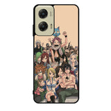 Fairy Tail Motorola Moto G Stylus 5G 2024 Case OV5937
