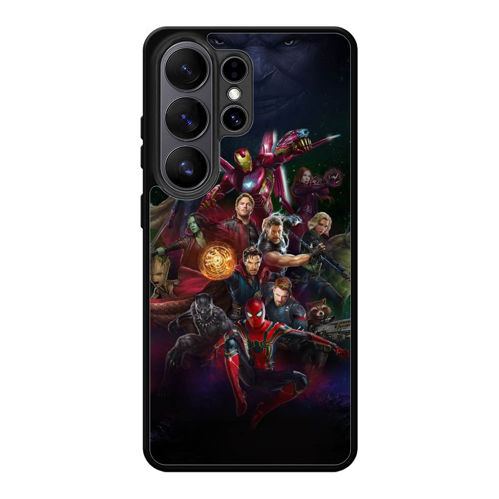 Avengers And Game Samsung Galaxy S26 Ultra Case