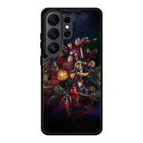 Avengers And Game Samsung Galaxy S26 Ultra Case