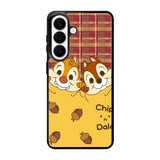 Chip And Dale Samsung Galaxy S26 Case OV5960
