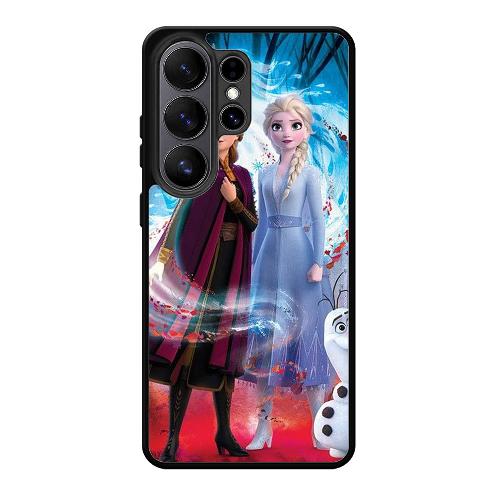 Frozen Samsung Galaxy S26 Ultra Case OV5917