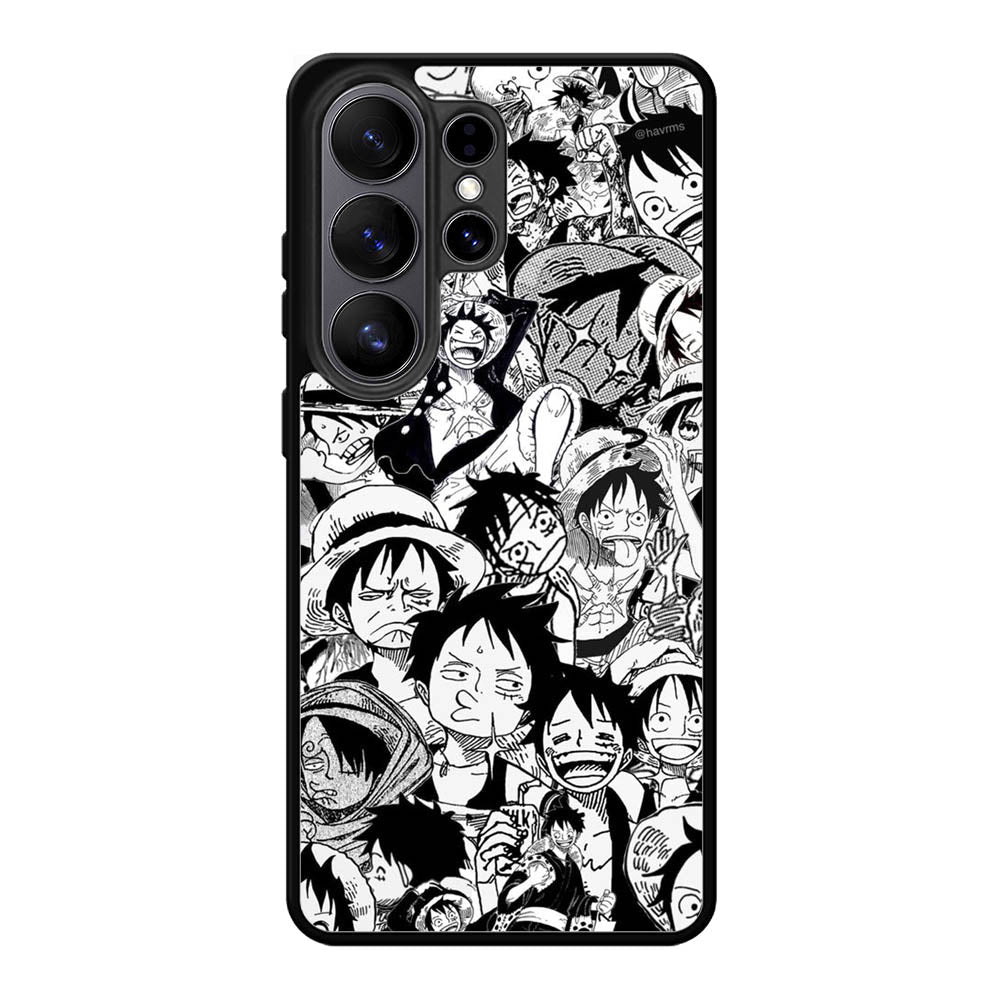 Luffy Samsung Galaxy S26 Ultra Case OV5856