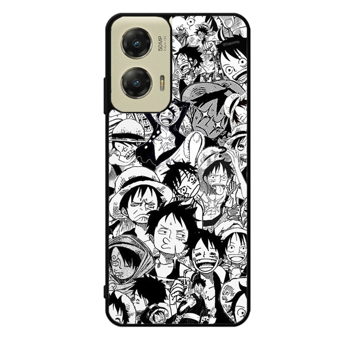 Luffy Motorola Moto G Stylus 5G 2024 Case OV5856