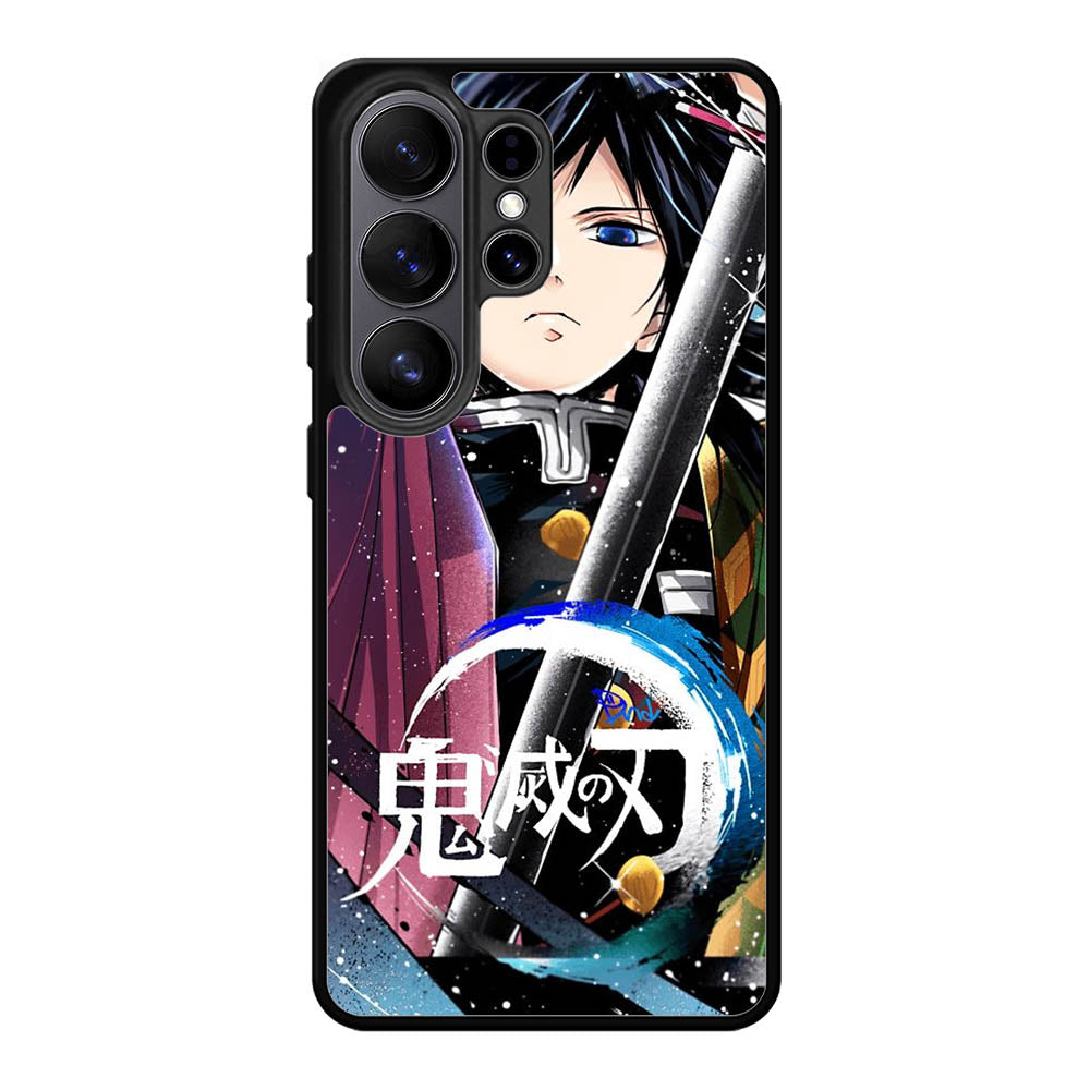 Demon slayer FSamsung Galaxy S26 Ultra Case OV0043