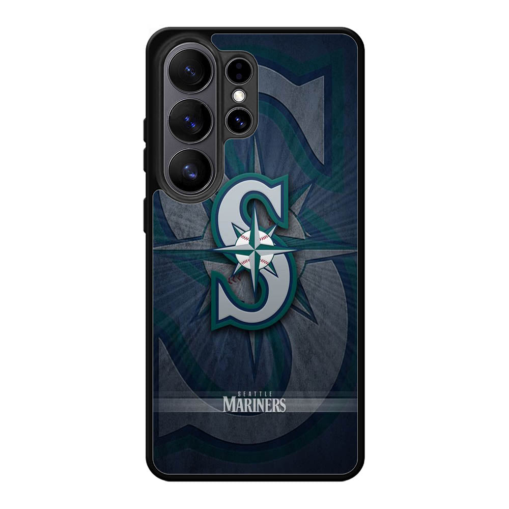 Mariners Seattle Samsung Galaxy S26 Ultra Case