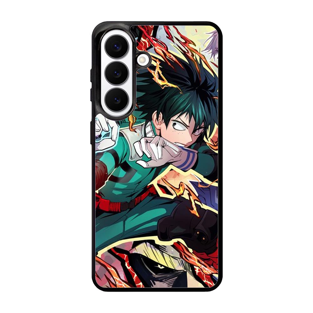 My hero academia F Samsung Galaxy S26 Case OV3207