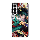 My hero academia F Samsung Galaxy S26 Case OV3207