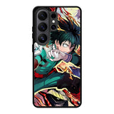 My hero academia F Samsung Galaxy S26 Ultra Case OV3207