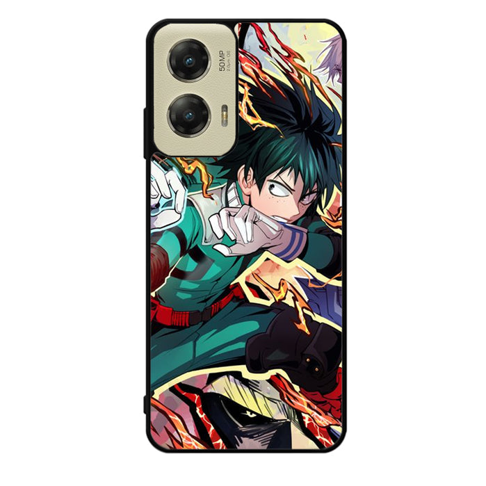 My hero academia F Motorola Moto G Stylus 5G 2024 Case OV3207