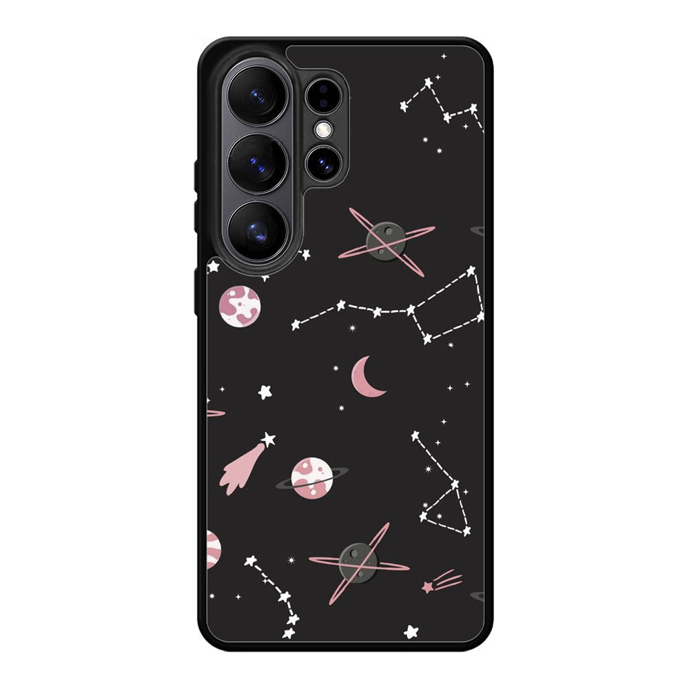Pattren Planet F Samsung Galaxy S26 Ultra Case OV2926
