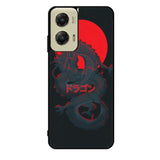 Light Dragon Motorola Moto G Stylus 5G 2024 Case