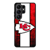 Kansas City Chiefs Samsung Galaxy S26 Ultra Case OV3610