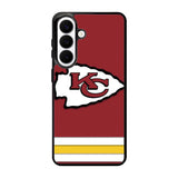 Kansas Chiefs Samsung Galaxy S26 Case OV3608