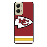 Kansas Chiefs Motorola Moto G Stylus 5G 2024 Case OV3608