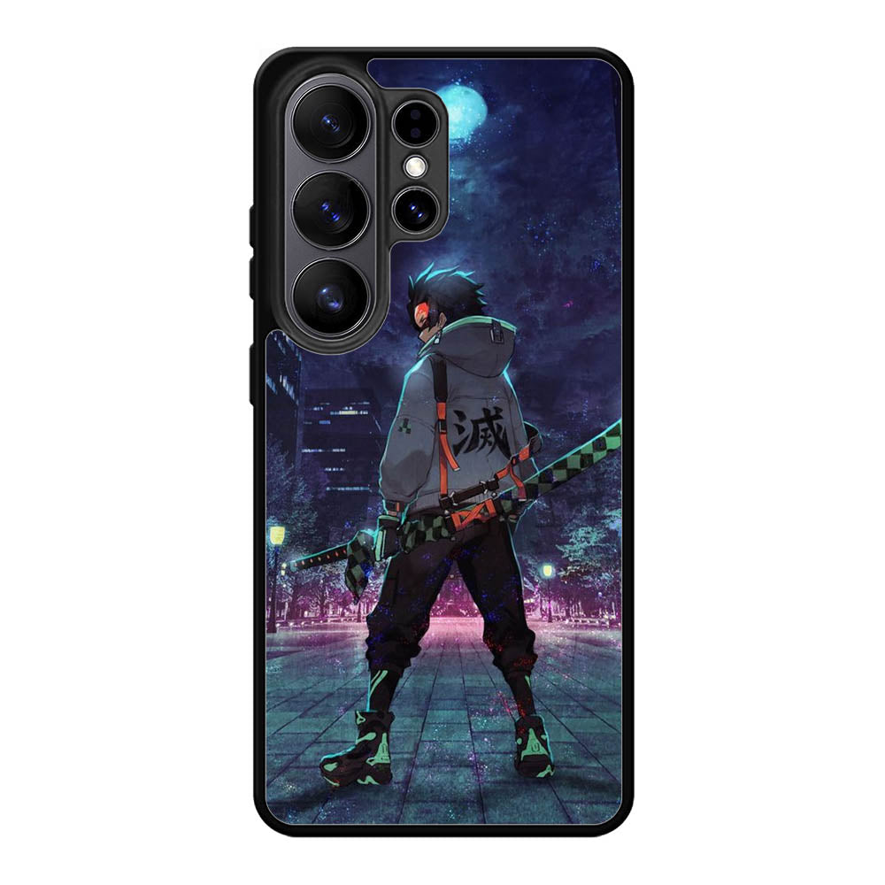 Yaiba Anime Samsung Galaxy S26 Ultra Case