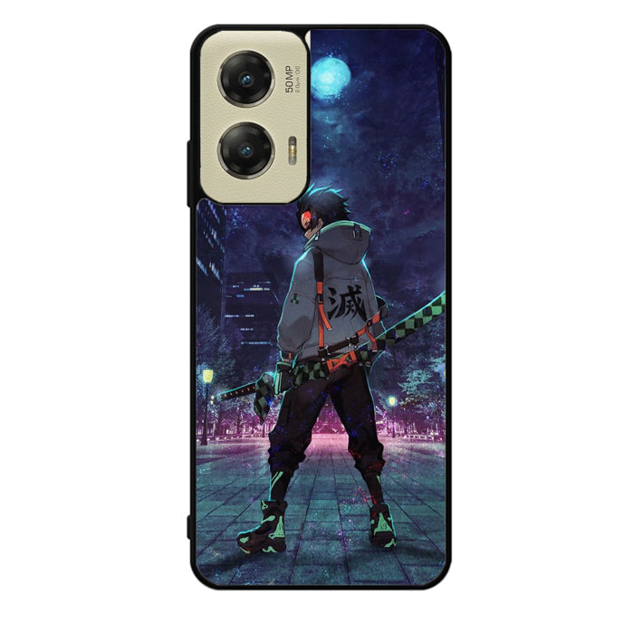 Yaiba Anime Motorola Moto G Stylus 5G 2024 Case