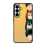 my hero academia Samsung Galaxy S26 Case OV3206
