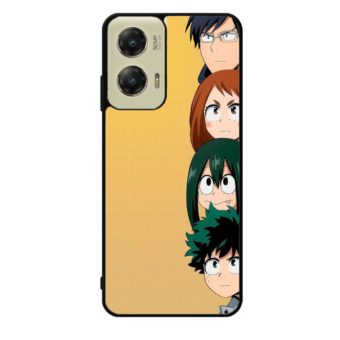 my hero academia Motorola Moto G Stylus 5G 2024 Case OV3206