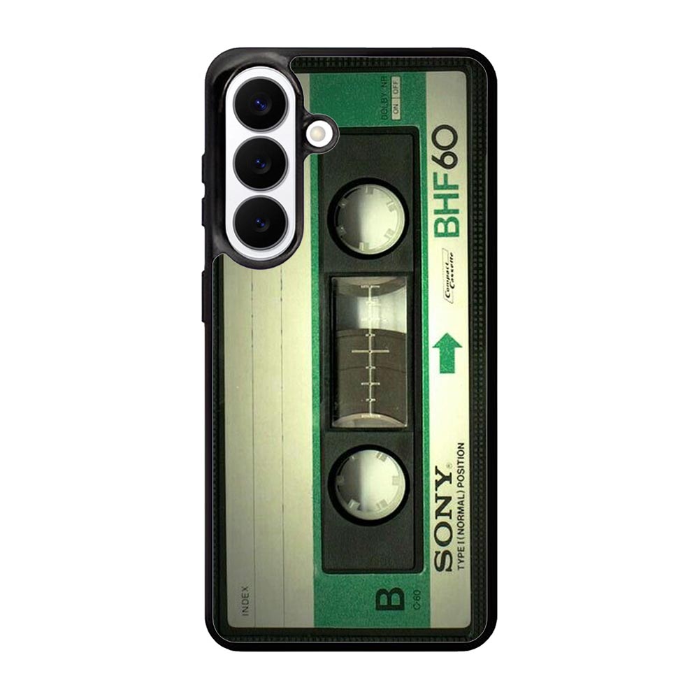 Tape Mis Green Samsung Galaxy S26 Case OV6084