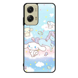 Cinnamoroll Charaters Motorola Moto G Stylus 5G 2024 Case
