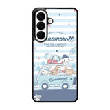Cinnamoroll Smile Samsung Galaxy S26 Case