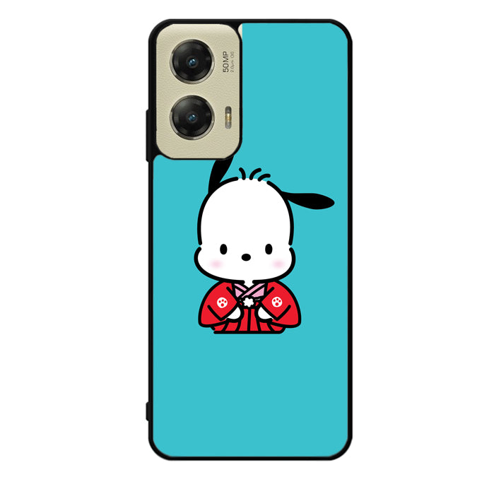 Meet Pochacco Motorola Moto G Stylus 5G 2024 Case OV3381