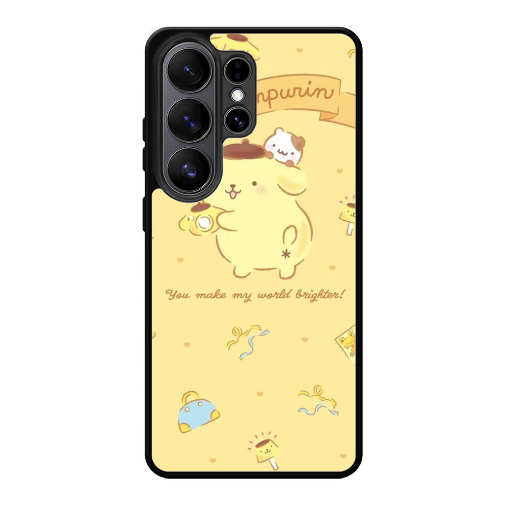 Pompompurin Samsung Galaxy S26 Ultra Case