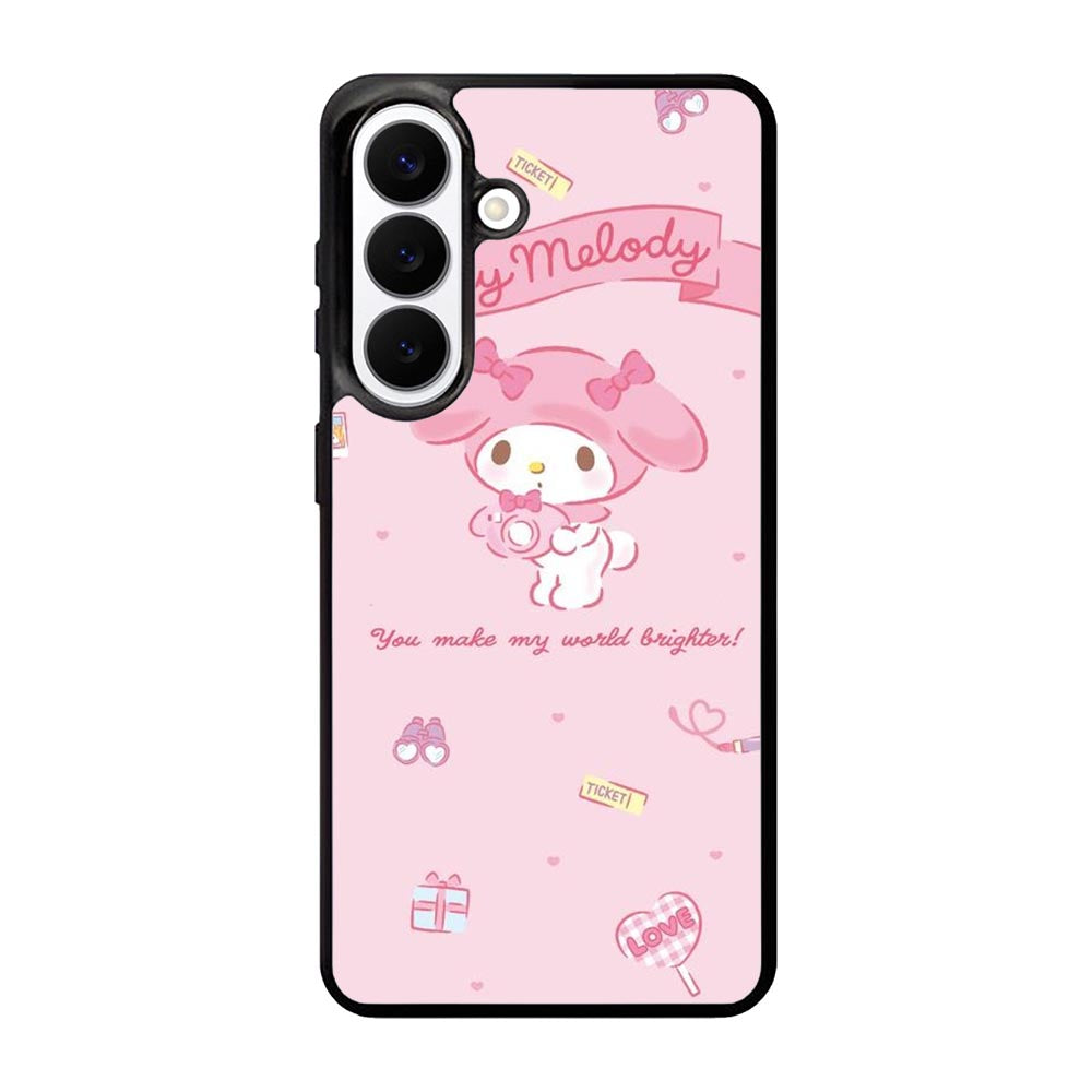 My Melody Samsung Galaxy S26 Case