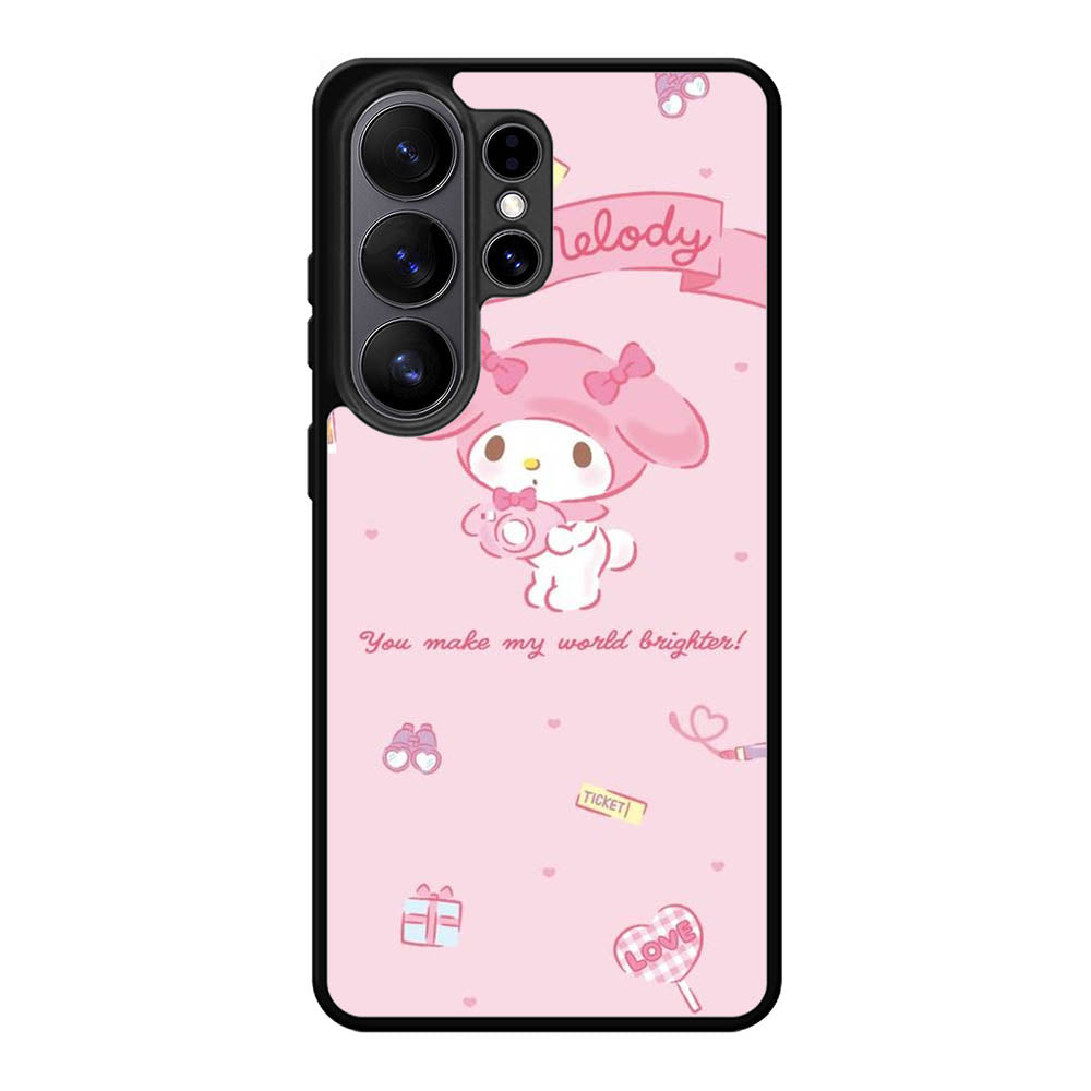 My Melody Samsung Galaxy S26 Ultra Case