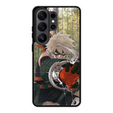 Boku no hero academia Samsung Galaxy S26 Ultra Case OV0051