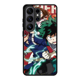 MY Hero Academia Samsung Galaxy S26 Ultra Case OV3157