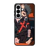 Katsuki Bakugou Samsung Galaxy S26 Case OV0052