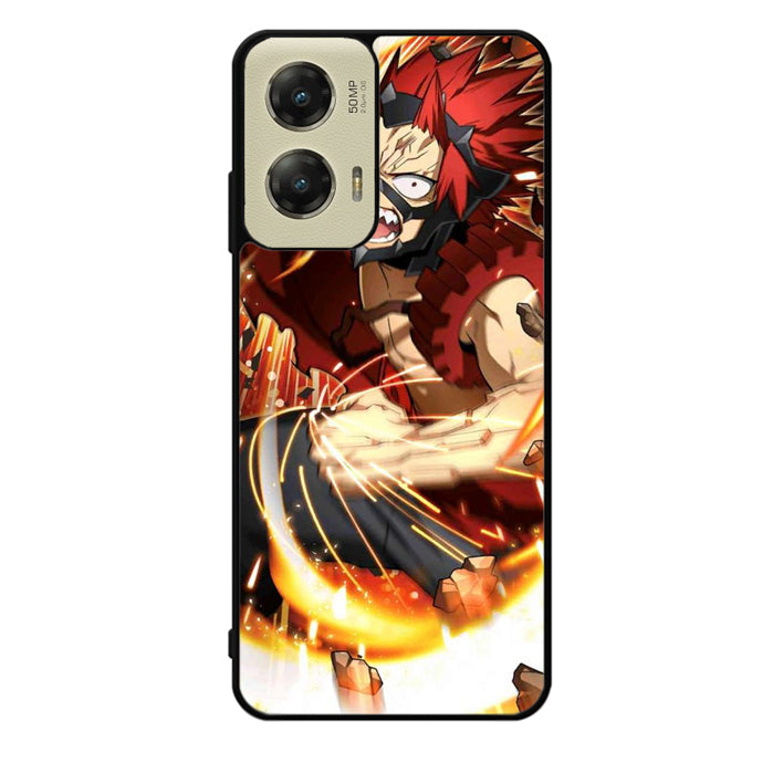 My Hero Academia Anime Motorola Moto G Stylus 5G 2024 Case OV3193
