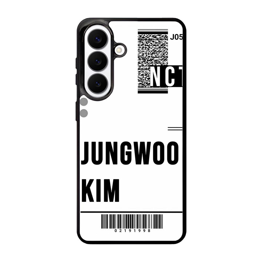 Jungwoo Kim Samsung Galaxy S26 Case OV3638