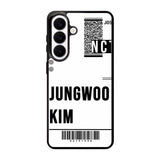 Jungwoo Kim Samsung Galaxy S26 Case OV3638