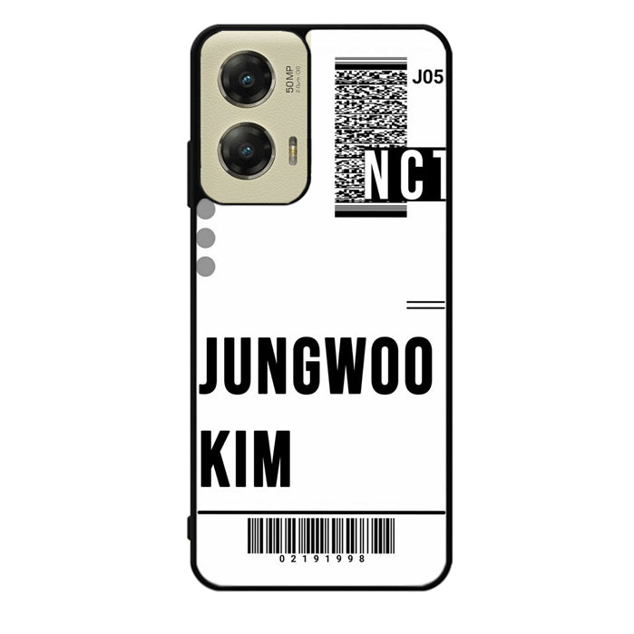 Jungwoo Kim Motorola Moto G Stylus 5G 2024 Case OV3638