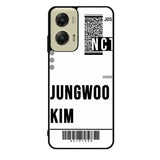 Jungwoo Kim Motorola Moto G Stylus 5G 2024 Case OV3638