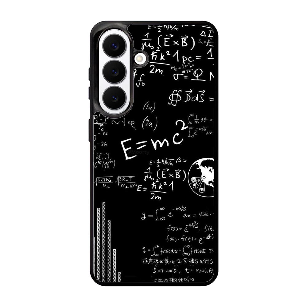 Rumus Albert Einstein Samsung Galaxy S26 Case OV2676