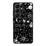 Black Galaxy Samsung Galaxy S26 Ultra Case OV4162