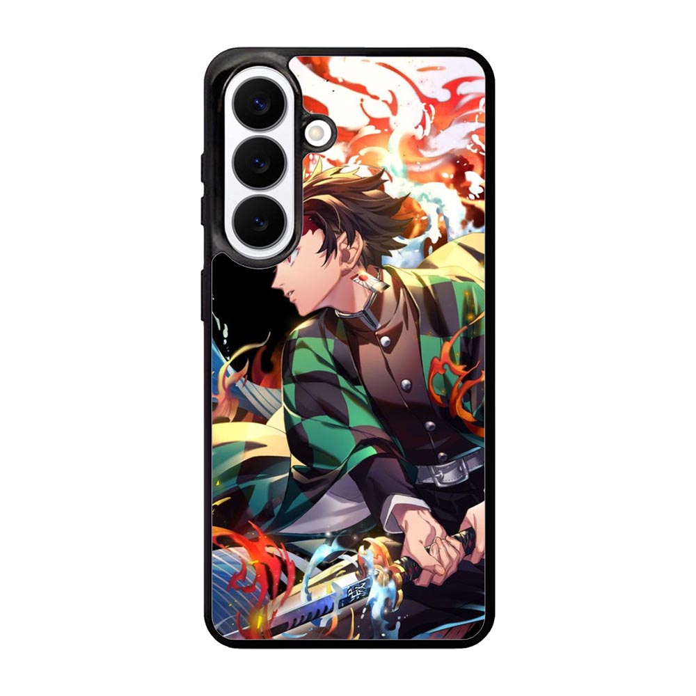 Tanjirou Kamado Samsung Galaxy S26 Case OV2280