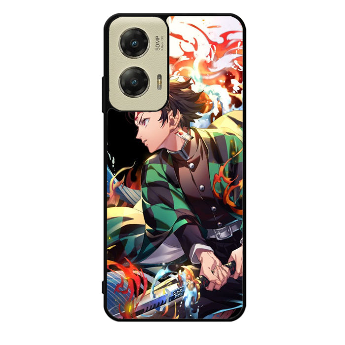 Tanjirou Kamado Motorola Moto G Stylus 5G 2024 Case OV2280