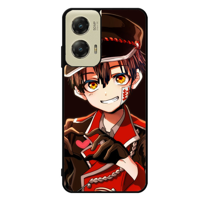 Jibaku Shounen Hanako kun Motorola Moto G Stylus 5G 2024 Case OV5312