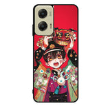 Jibaku shounen hanako kun Motorola Moto G Stylus 5G 2024 Case OV5311