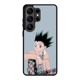 Gon Freecss Anime Samsung Galaxy S26 Ultra Case OV5029