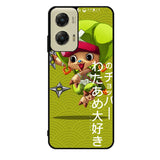 Chopper One Piece Motorola Moto G Stylus 5G 2024 Case OV4479